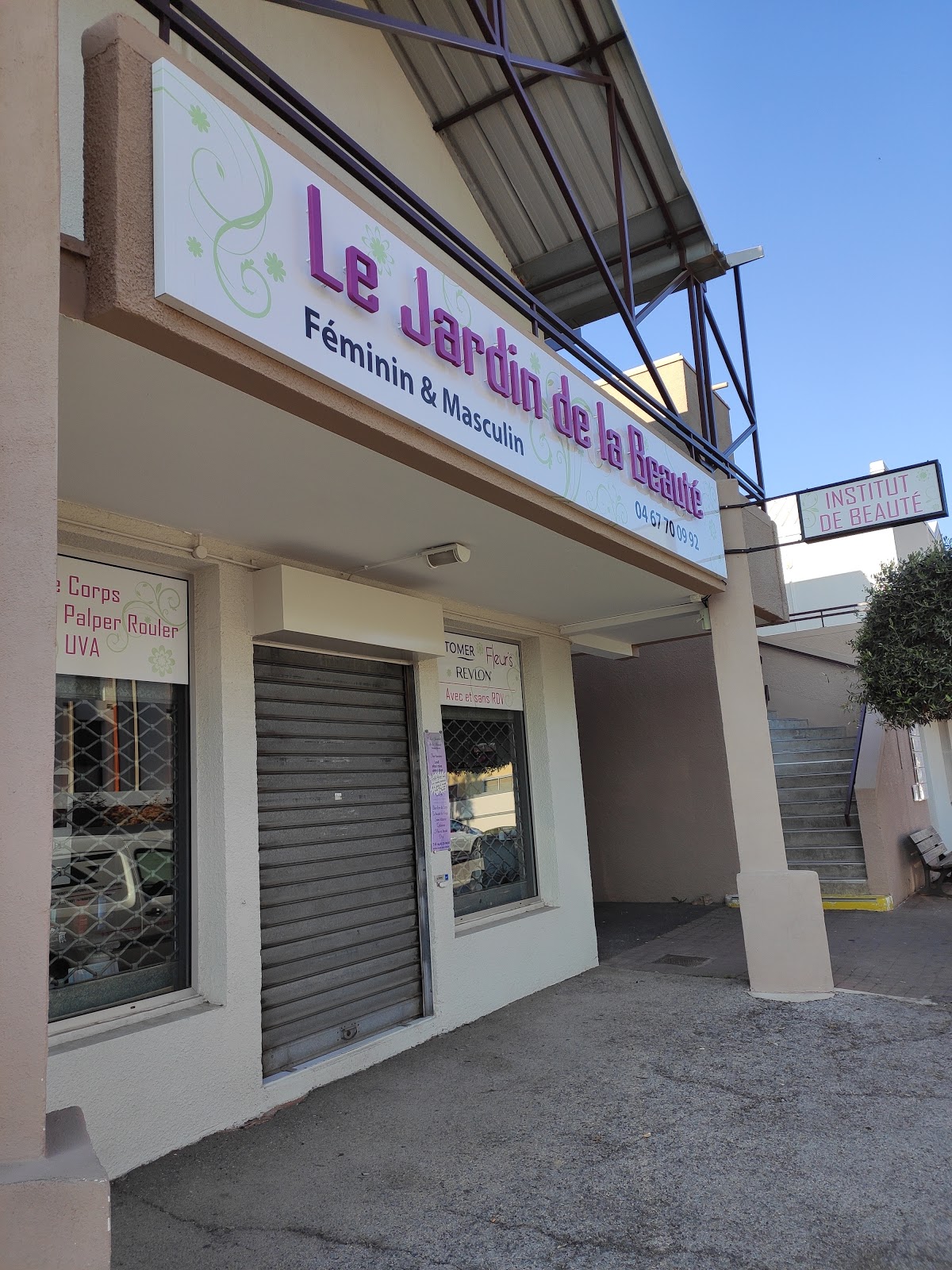 Le Jardin de la Beaute