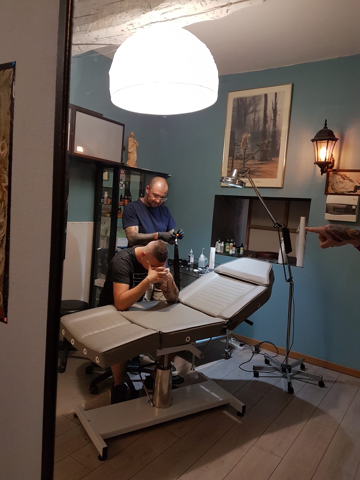 Paper Street Tattoo Co.