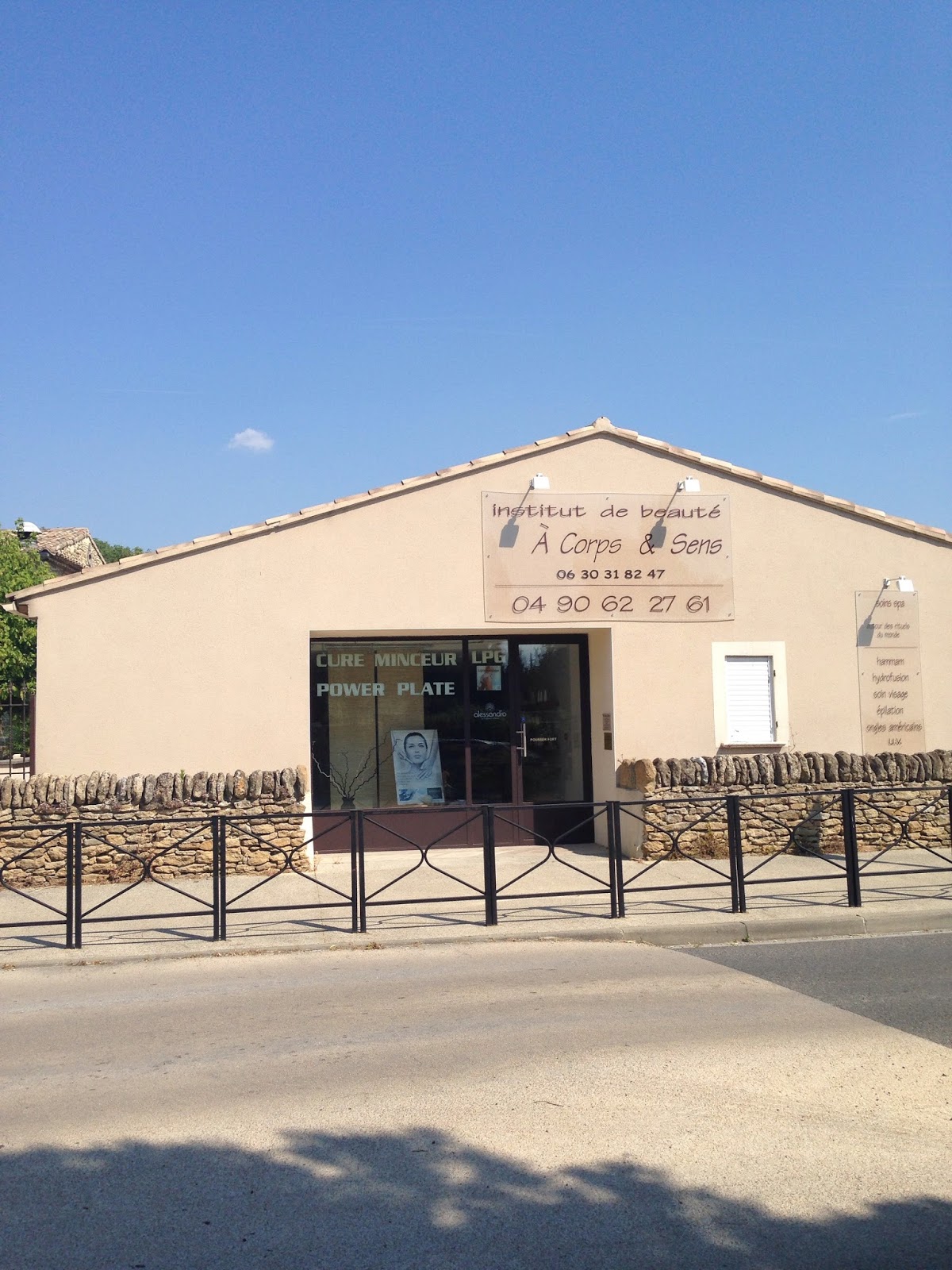A Corps Et Sens