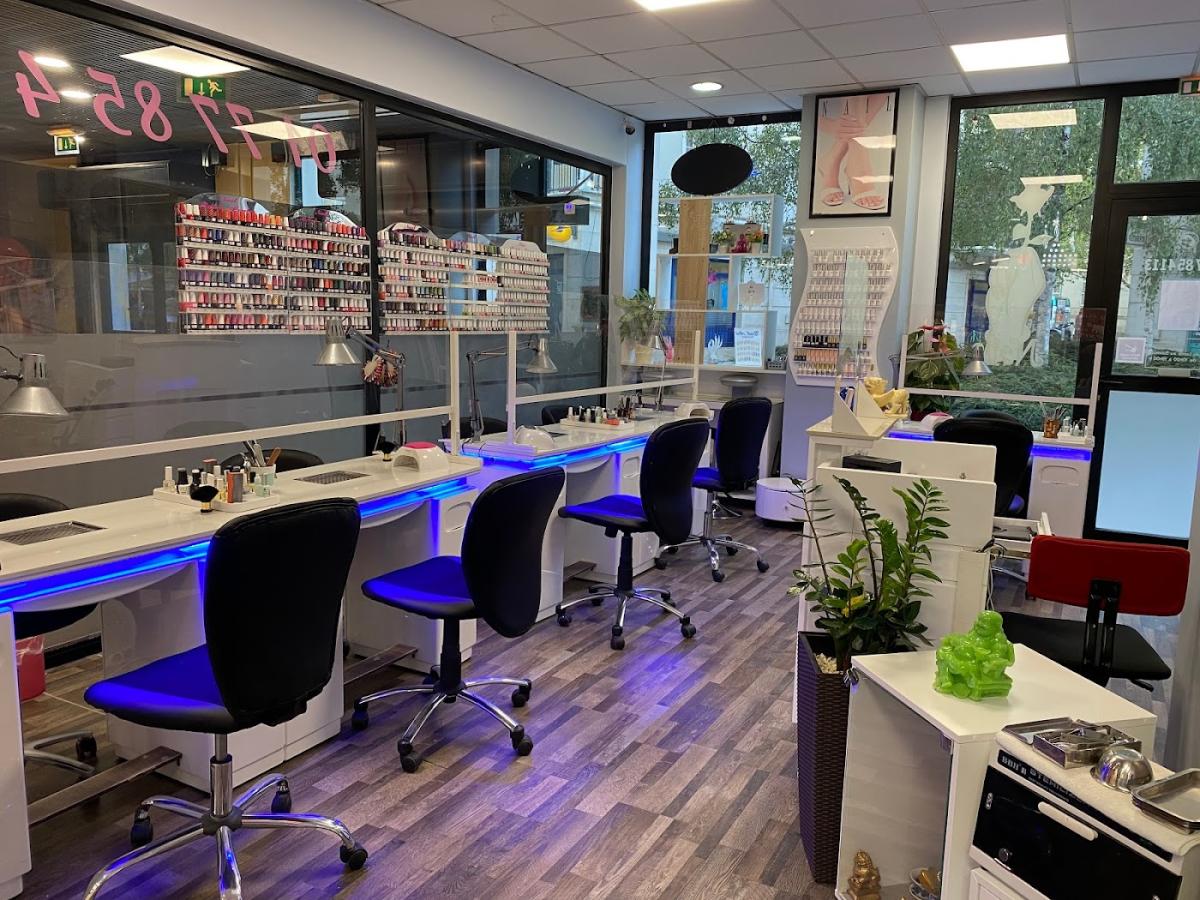 Alfort-Nails Institut de beauté - Maisons-Alfort