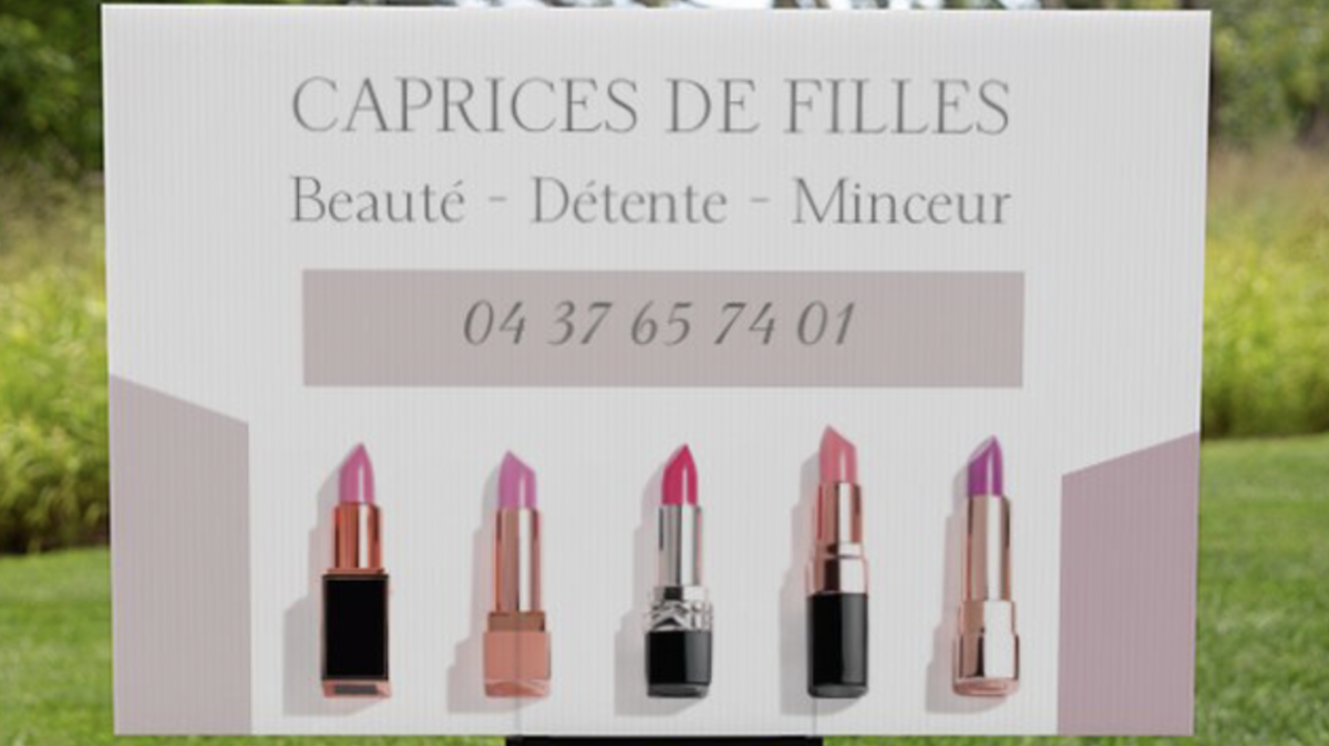 Caprices de Filles