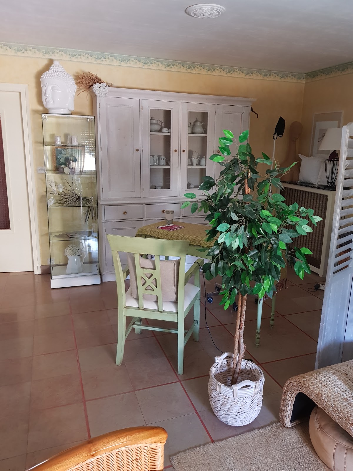 Le Poudrier d'Eugénie