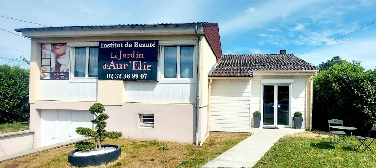 Le Jardin d'Aur ' Elie