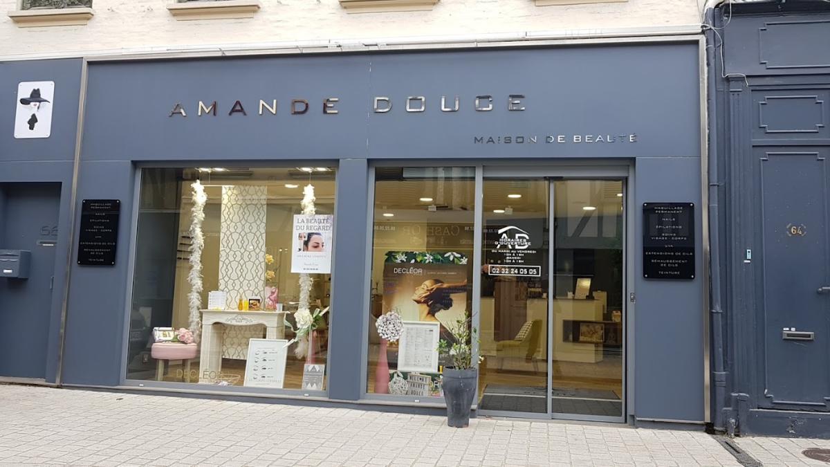 Amande Douce - Évreux