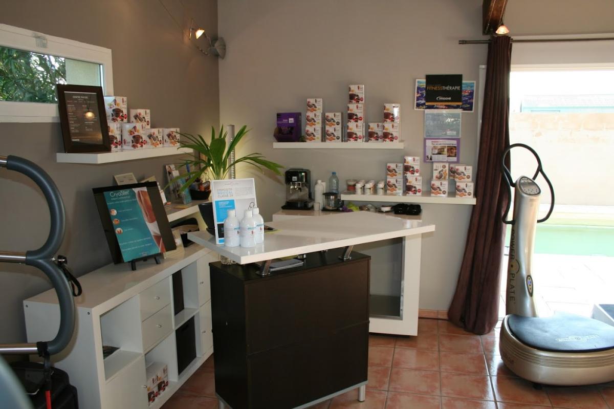 Centre Physic : Cryolipolyse, Power Plate