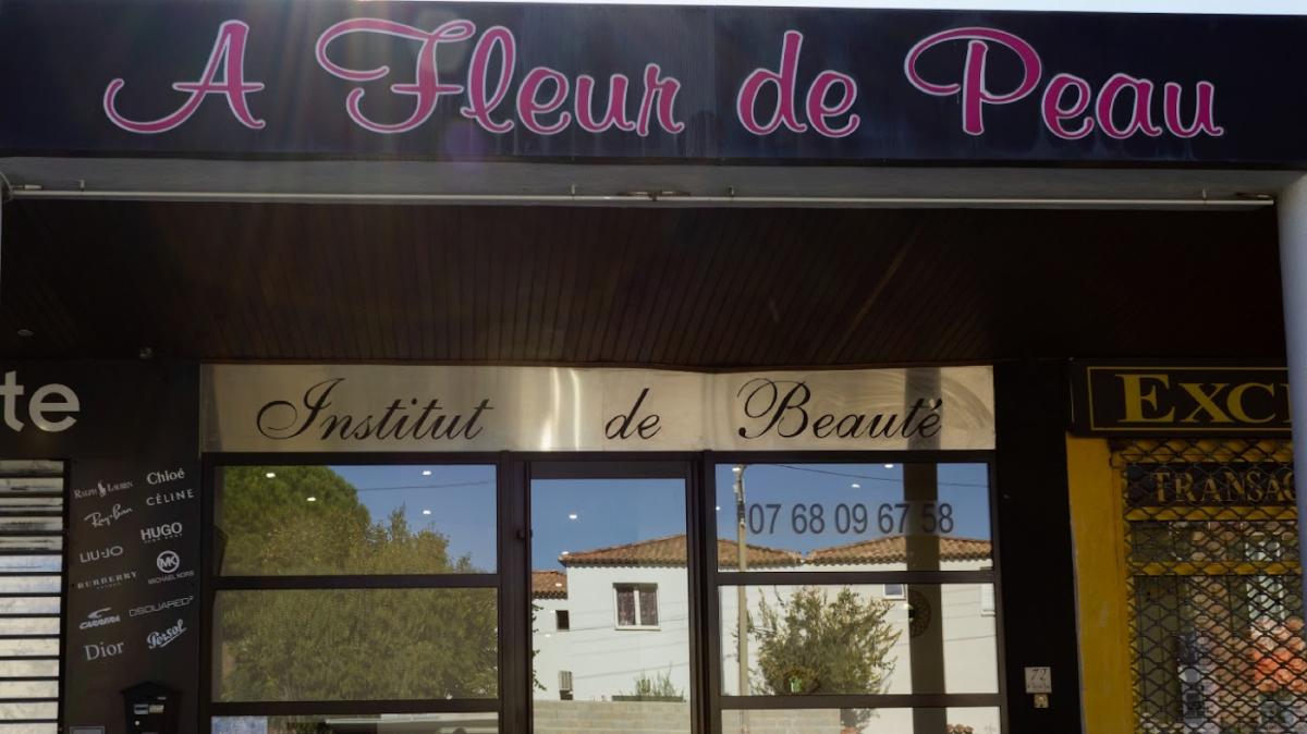 A FLEUR DE PEAU INSTITUT