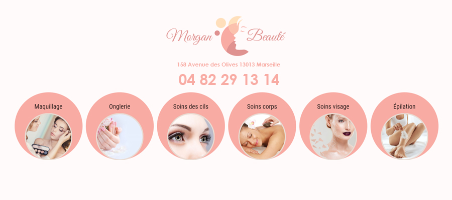 Morgan Beauté - Institut de beauté Marseille 13