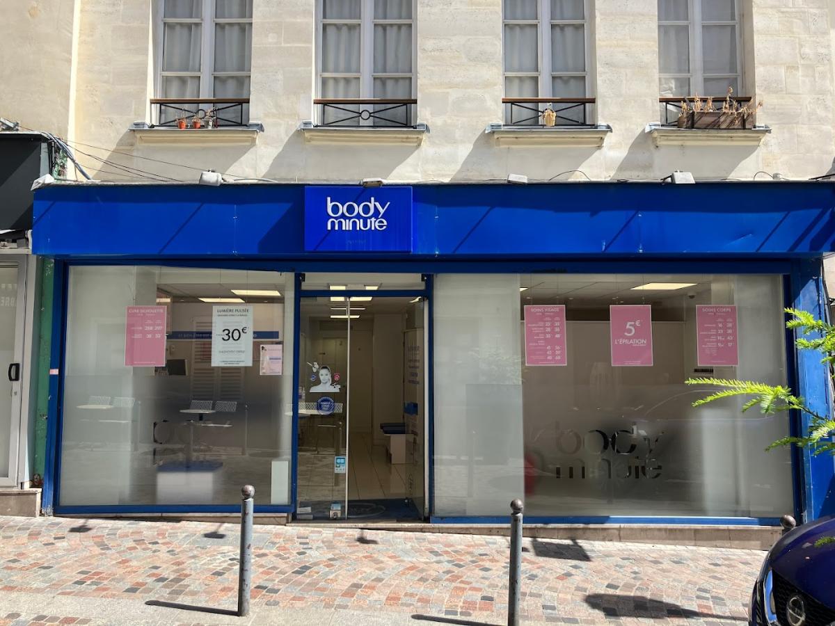 Institut de beauté Bodyminute