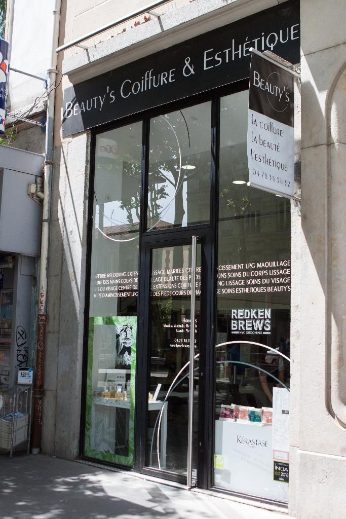 Céleste coiffure & esthétique by Stéphanie B.Lyon charlemagne