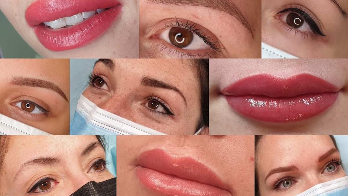 Maquillage permanent Reims et Saumur - Carine Dermo