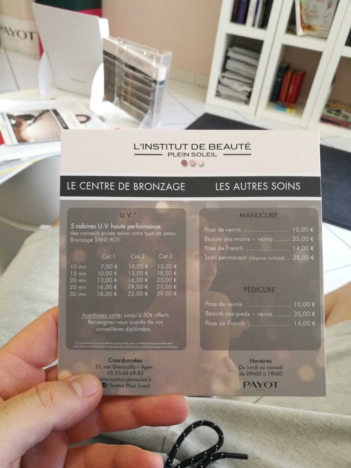 Plein Soleil Mary Cohr