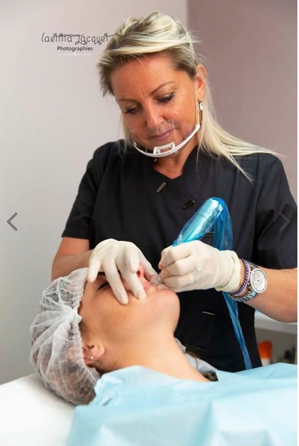 Sandra Gallo Maquillage Permanent Agen