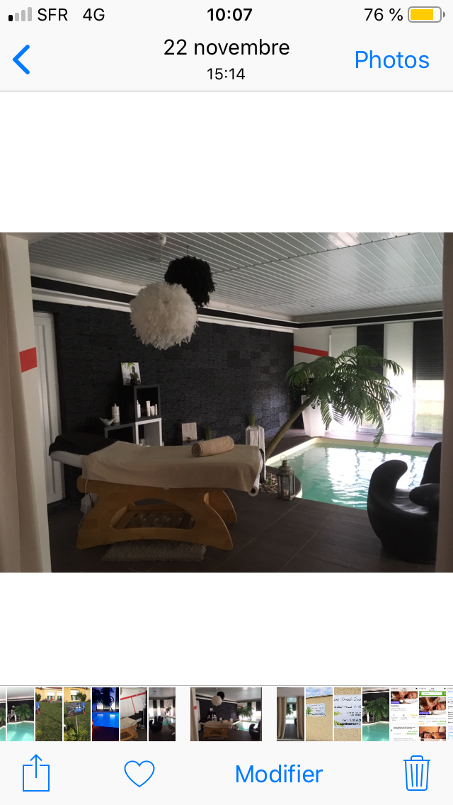 Au Lagon Beauté Zen Institut