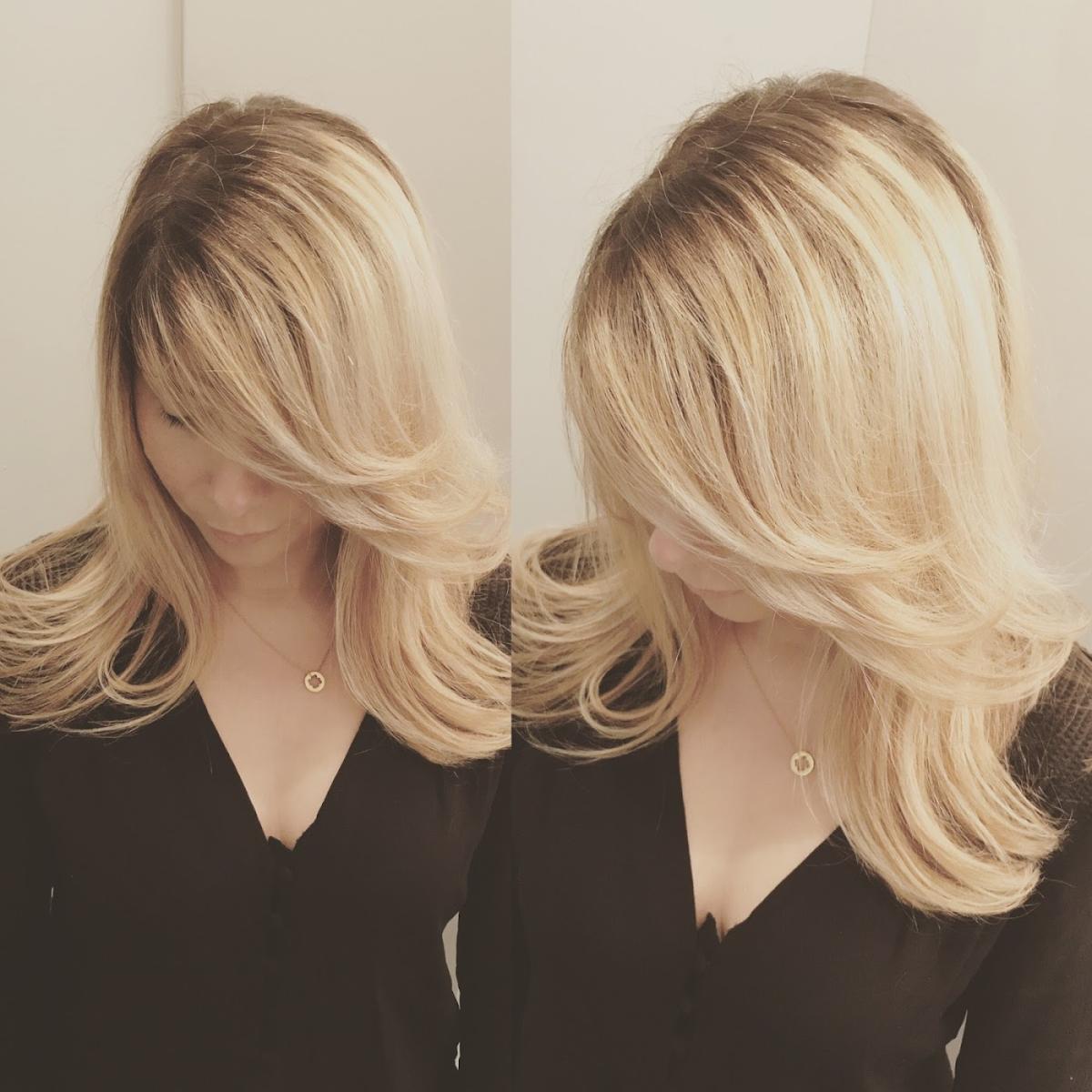 Coiffeuse à Domicile Leslie Beautysun