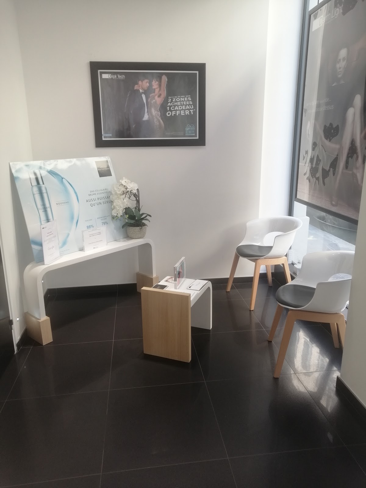 Epilation Définitive - DEPIL TECH LYON 4 CROIX-ROUSSE