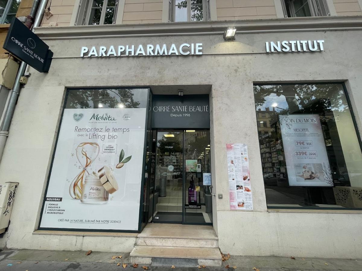 Carré Santé Beauté