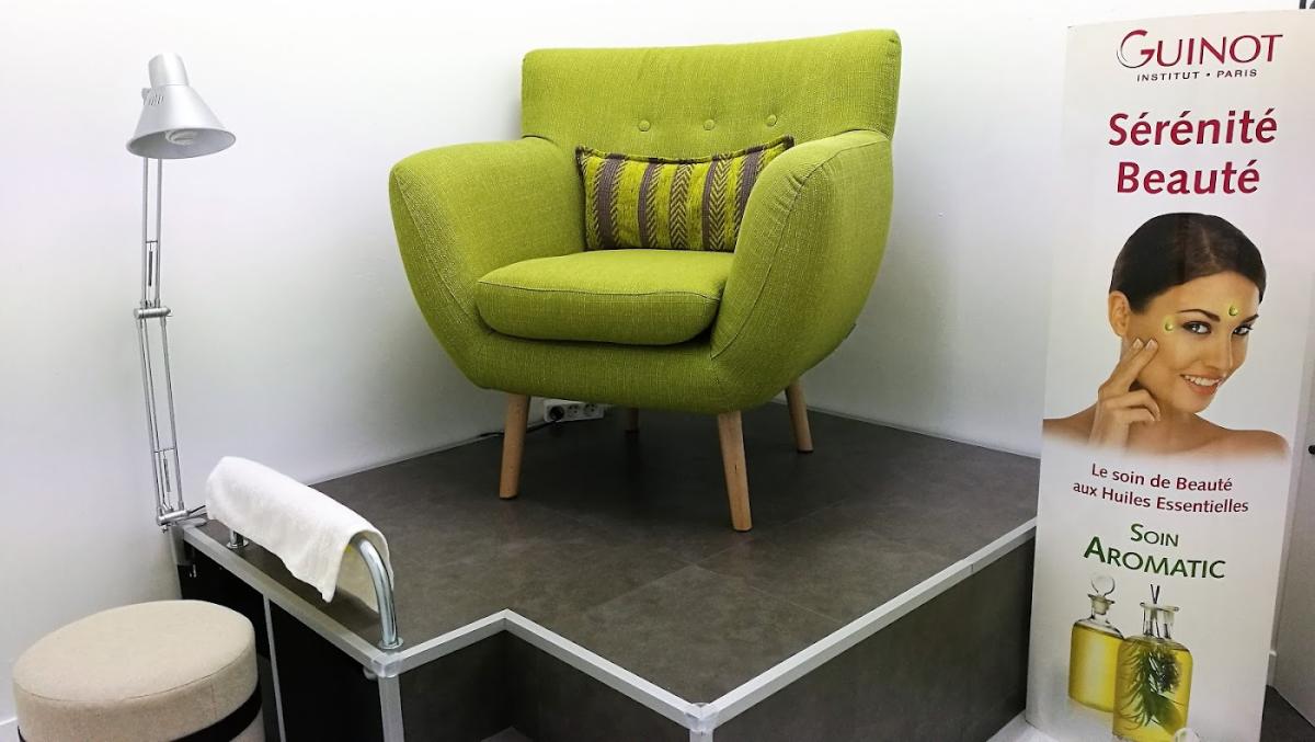 Institut de Beauté Métamorphose