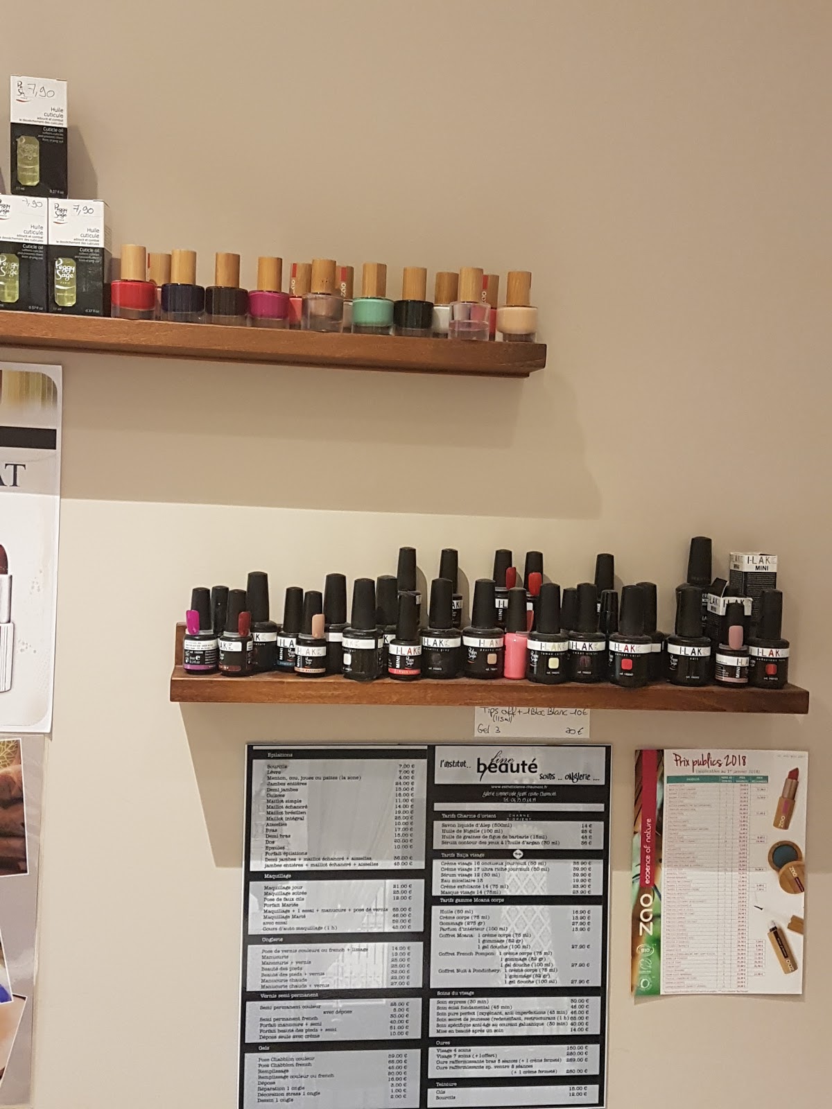 Institut Fine Beauté