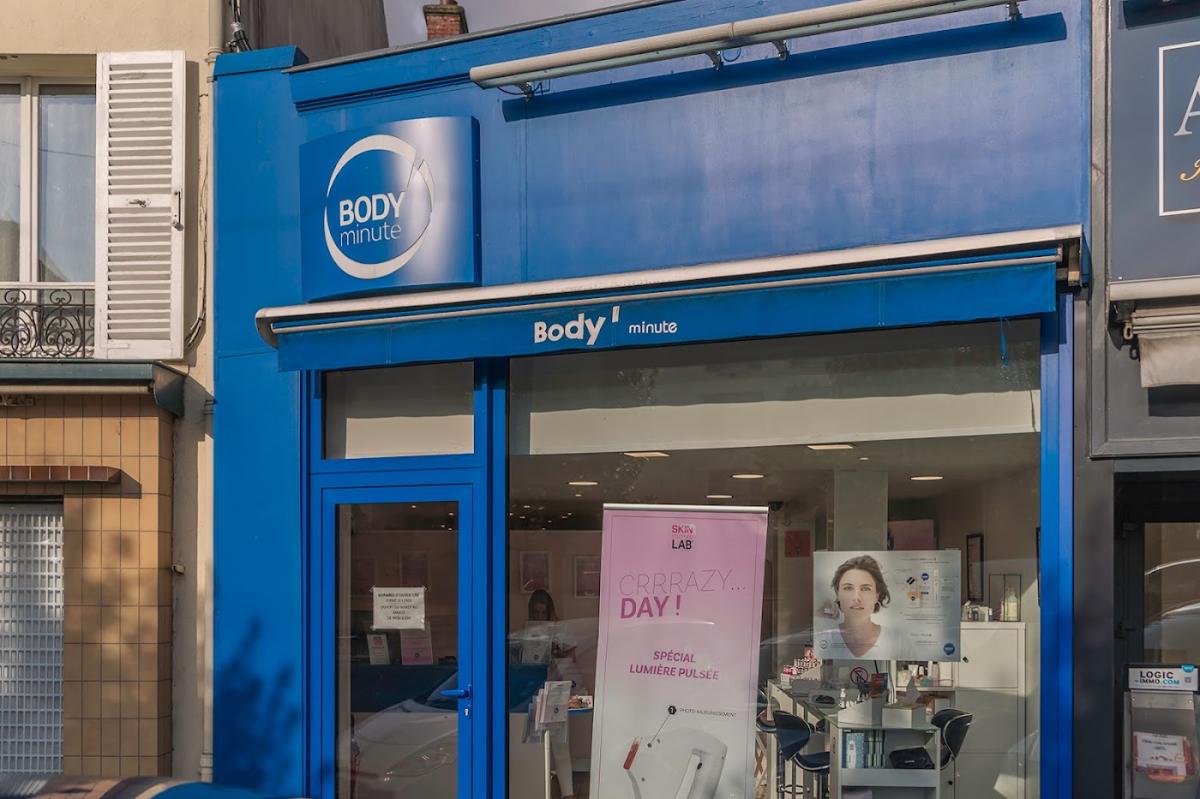 Institut de beauté BODY'minute