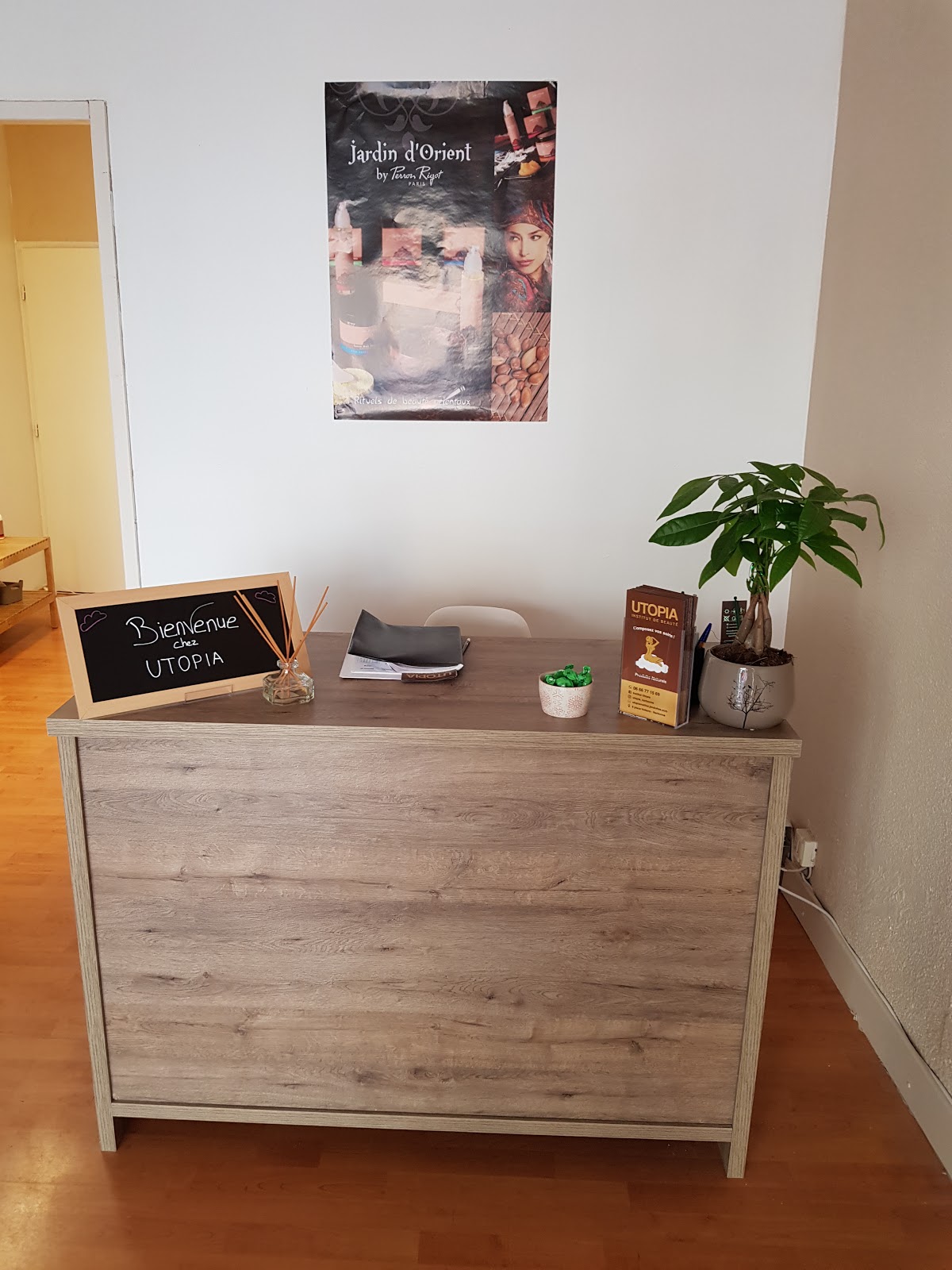 Utopia institut de beauté