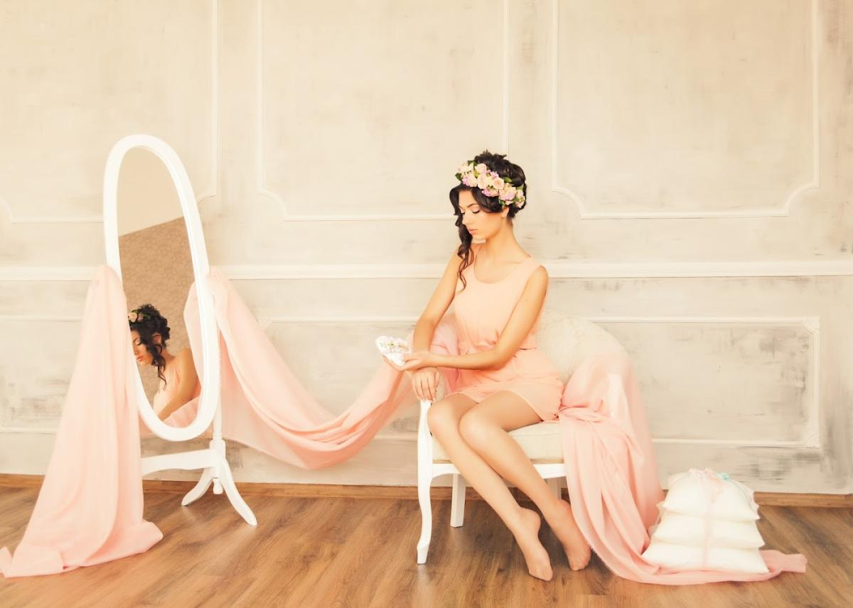 La petite demoiselle