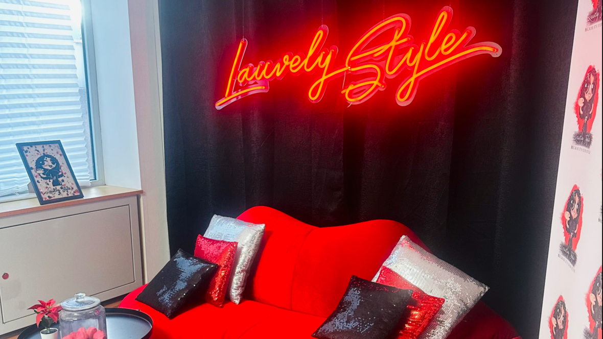 Lauvely Style - Prothésiste Ongulaire