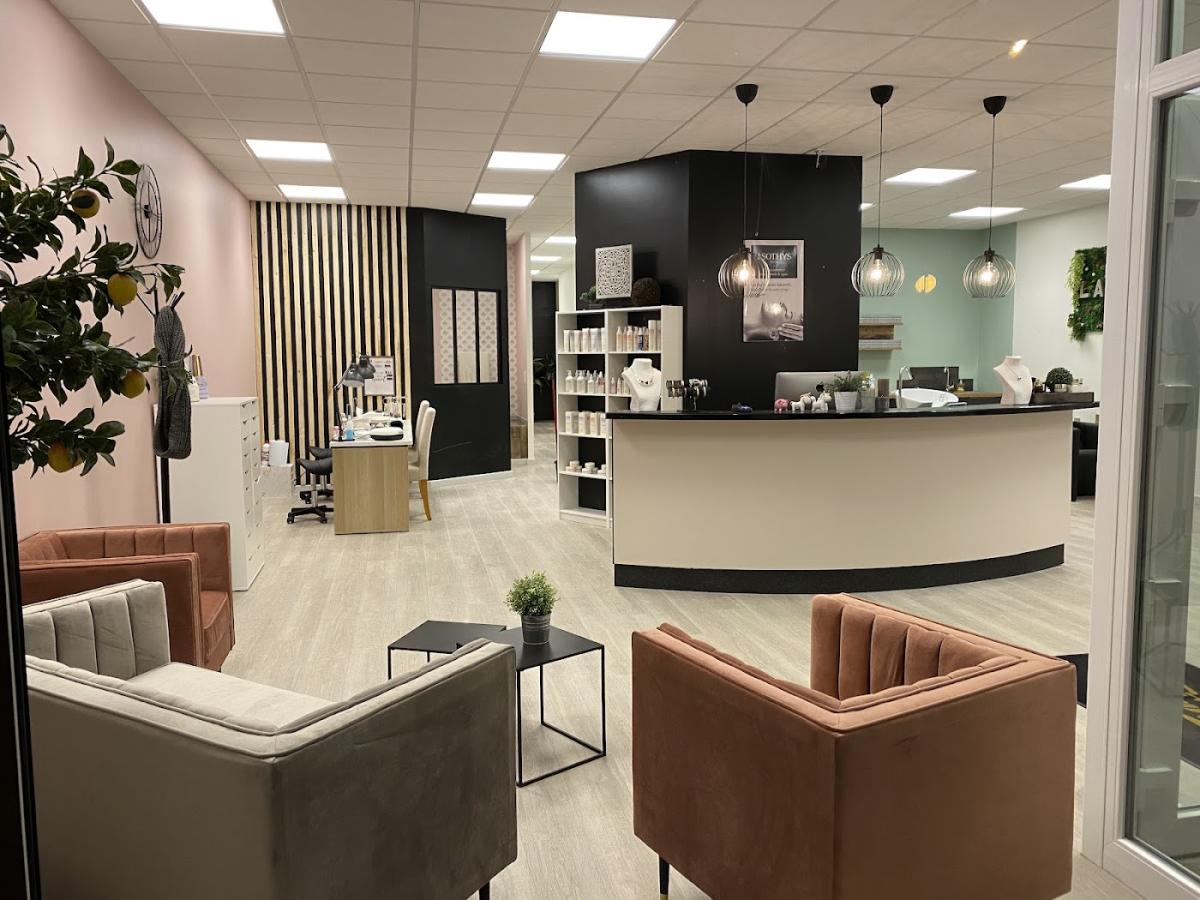 La boutique à beauté