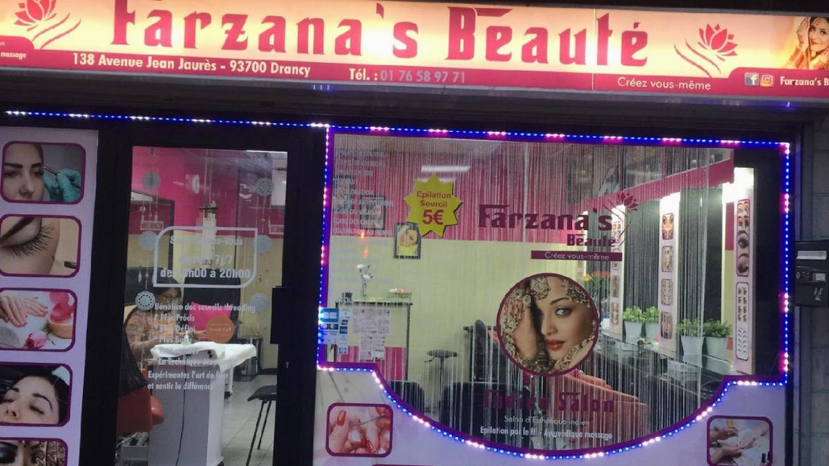 Farzana's Beauté