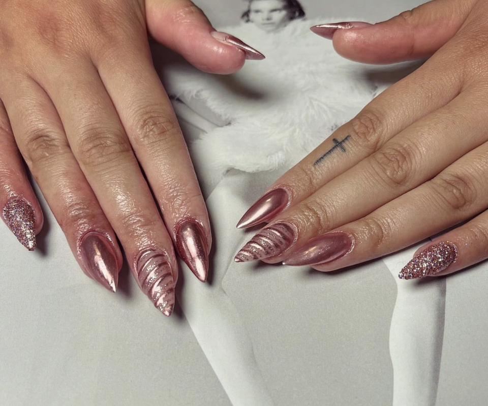 Libel'ongles / Spray Tanning