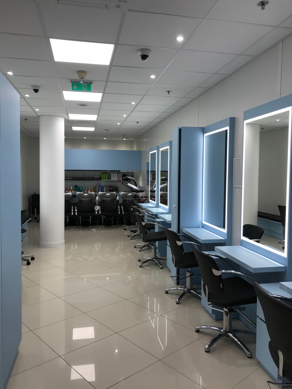 Bodyminute/Nailminute/Hairminute