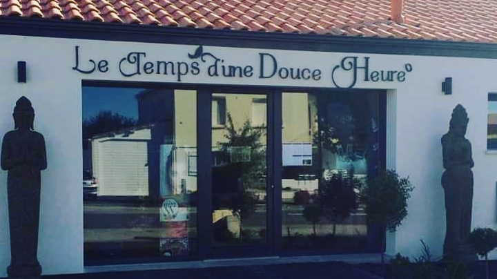 Le temps d'une Douce Heure