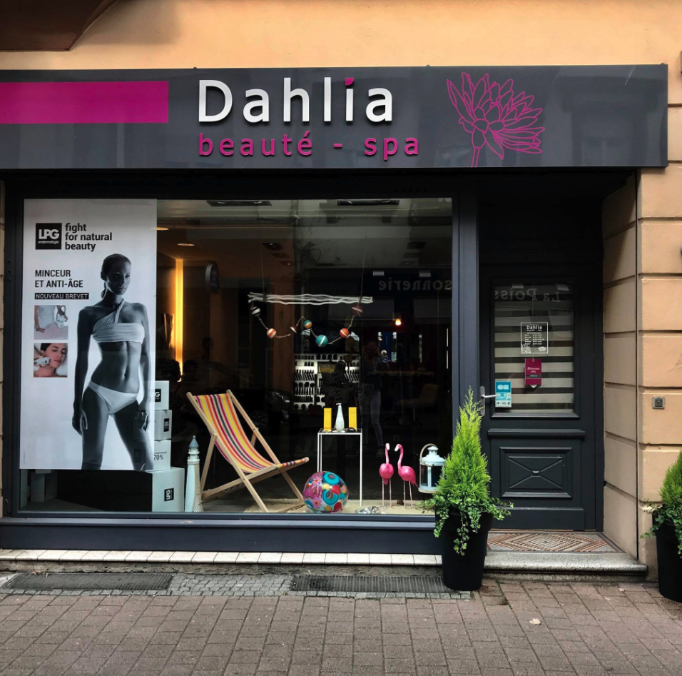 Institut Dahlia by Justine & Tiffany