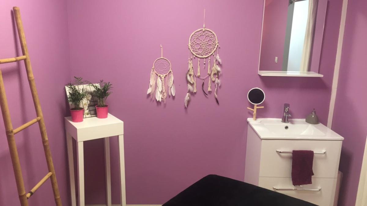 Un Soupçon de beauté