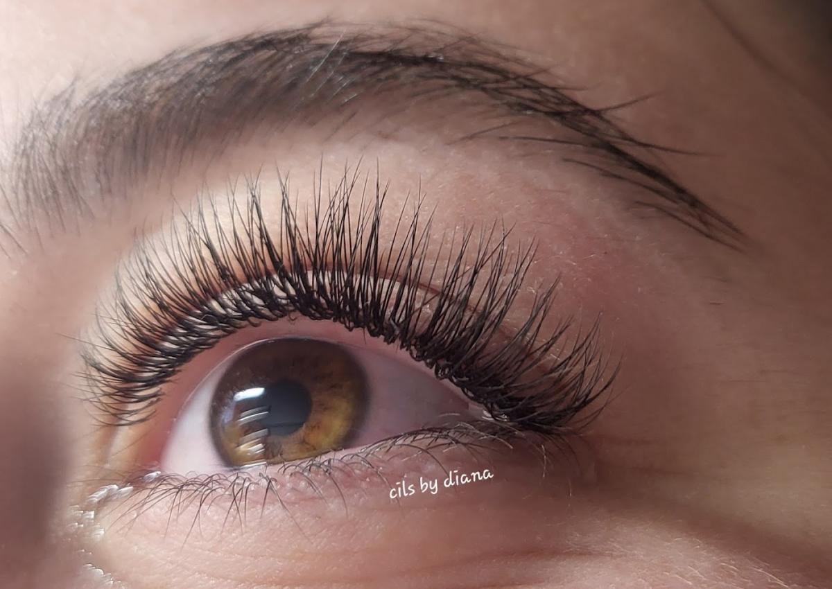 Extension De Cils Diana