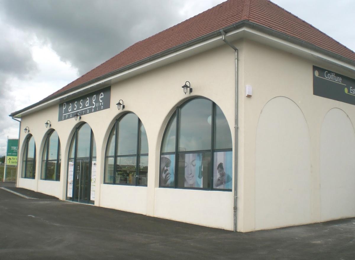 Passage Bleu - Wittenheim