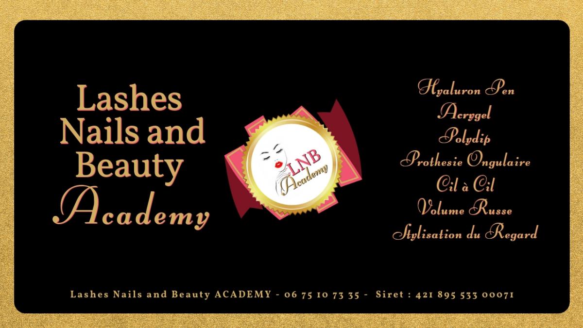 Lashes, Nails and Beauty Academy