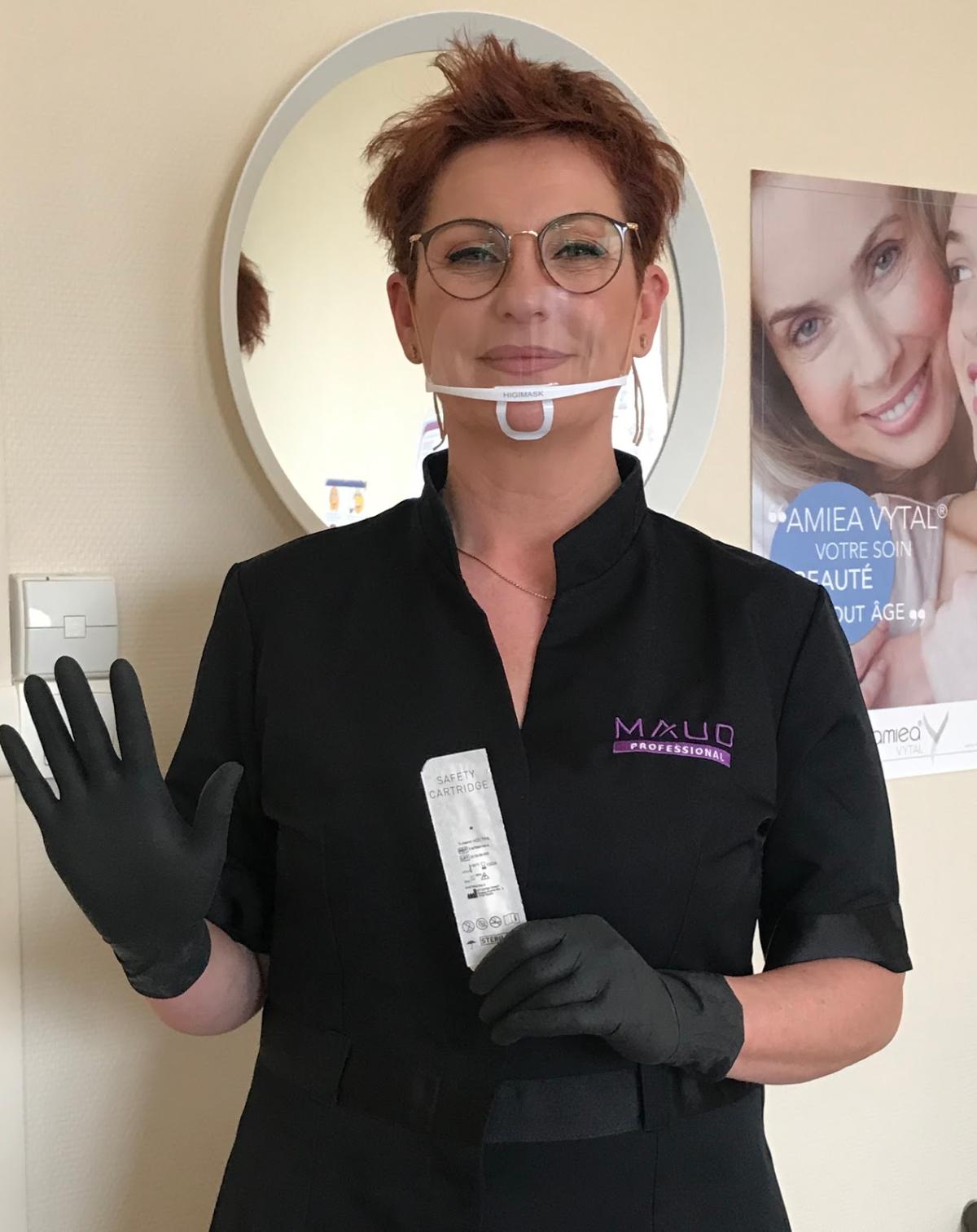 Maquillage permanent Catherine Verneuil Orléans