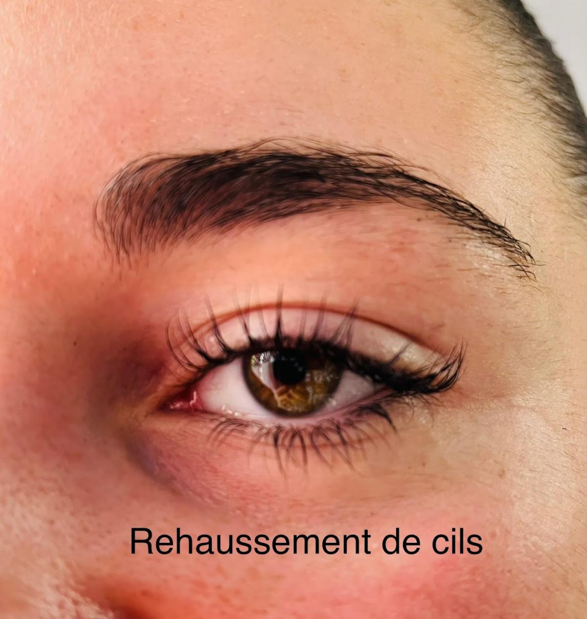 Extension de cils - Mon Nouveau Regard - Saint-Julien