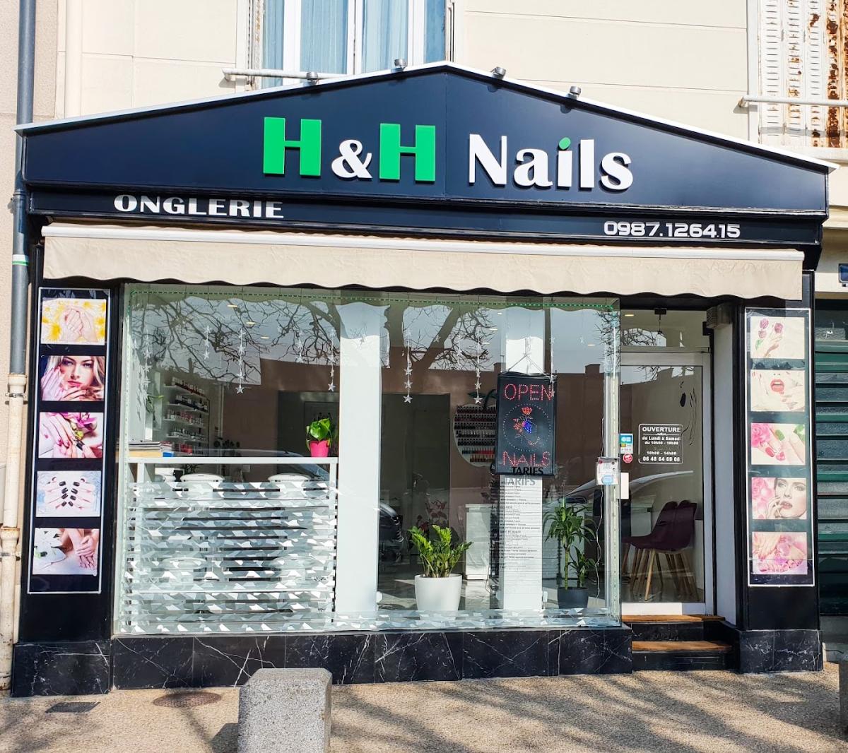 Léa Nails Draveil (H&H nails)