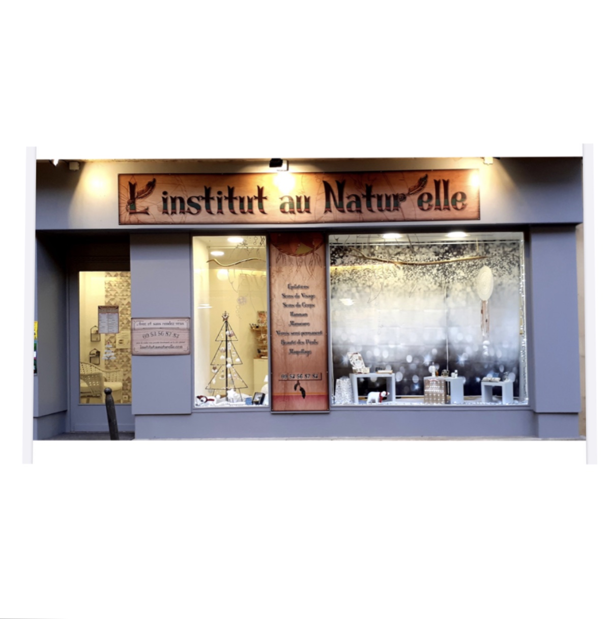 L'institut au Natur'elle