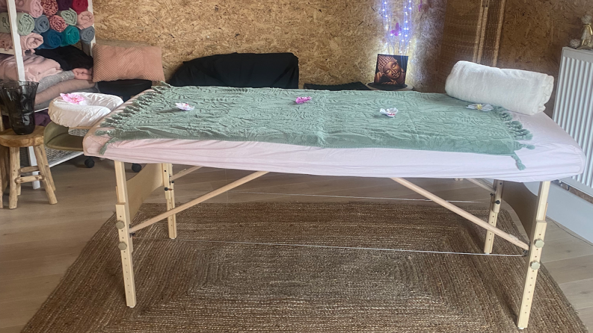 Évasion Féerique institut de beauté et massages bien -être