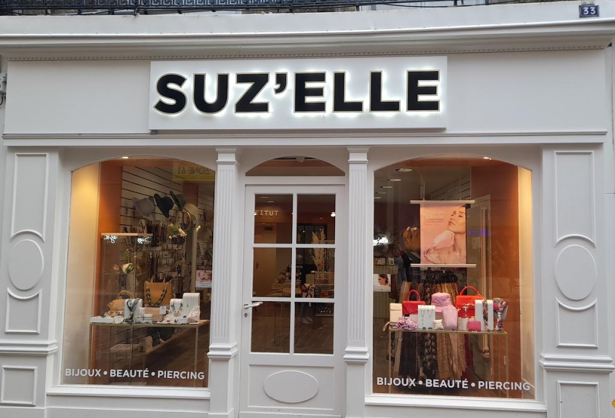 Suz'elle bijouterie - institut