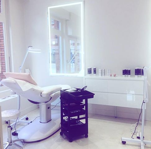 Boudoir du Regard Dunkerque