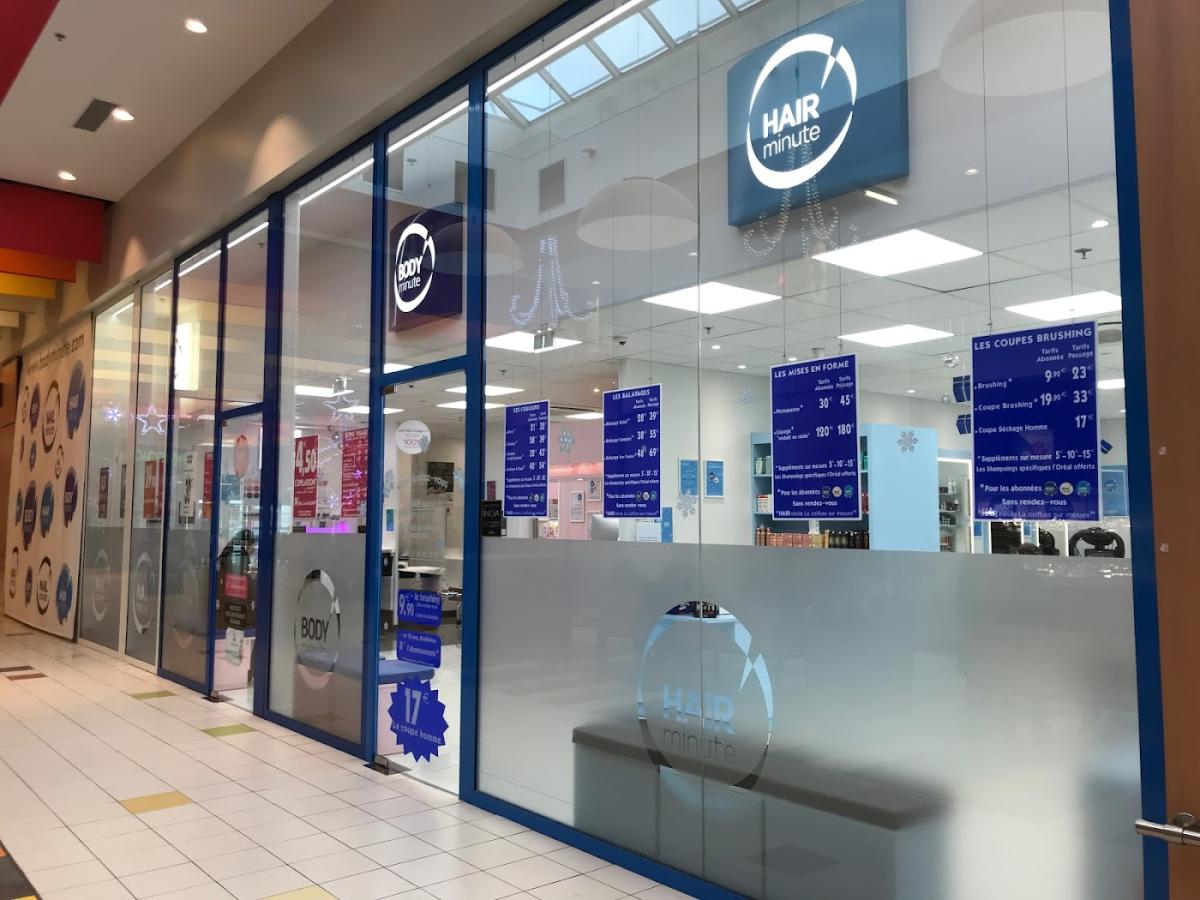 Bodyminute/Nailminute/Hairminute