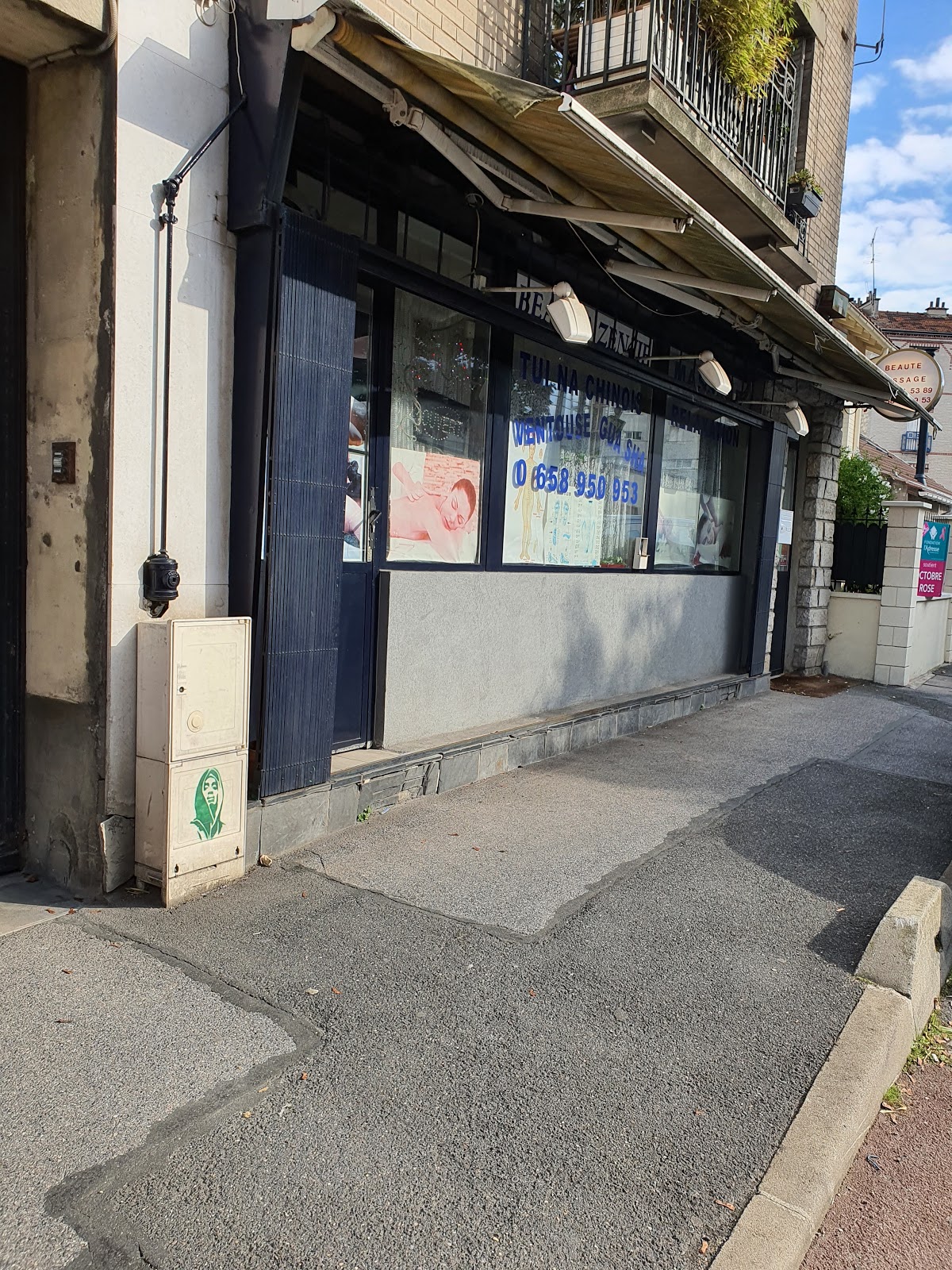 Beauté Zen & Jie massage