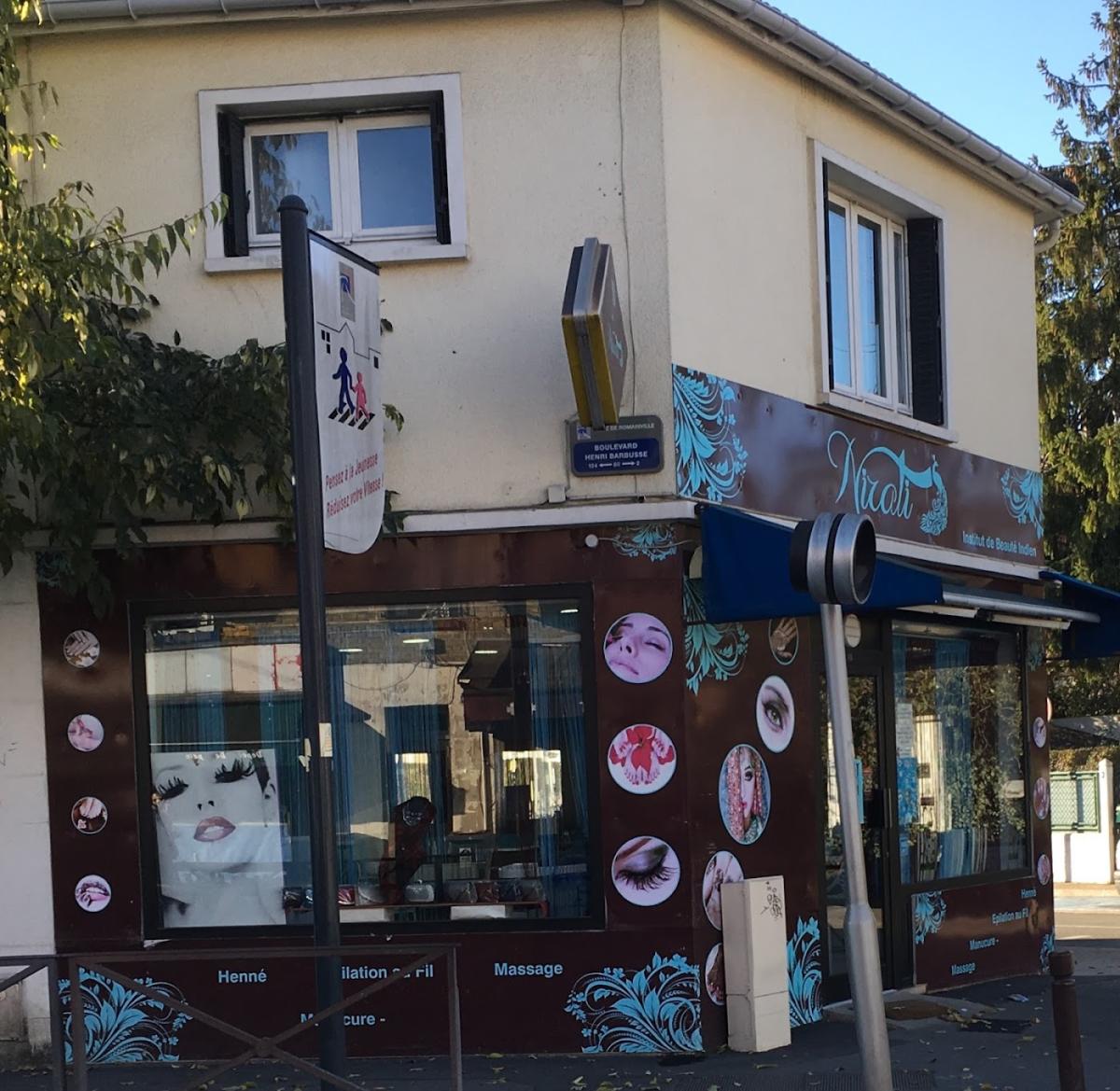 Nirali Institut de Beauté