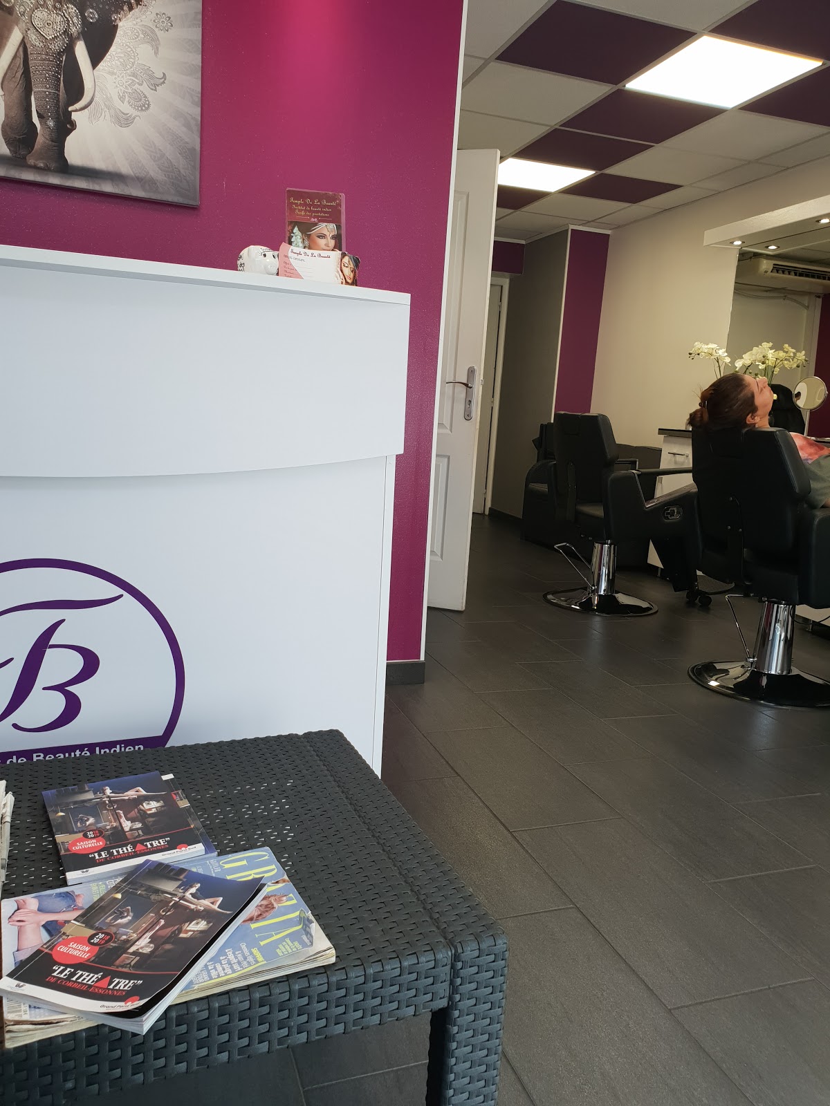 Temple De La Beauté