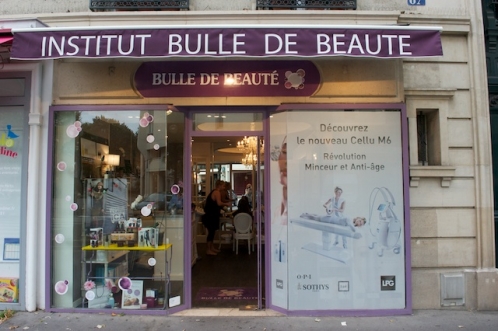 Bulle de Beauté