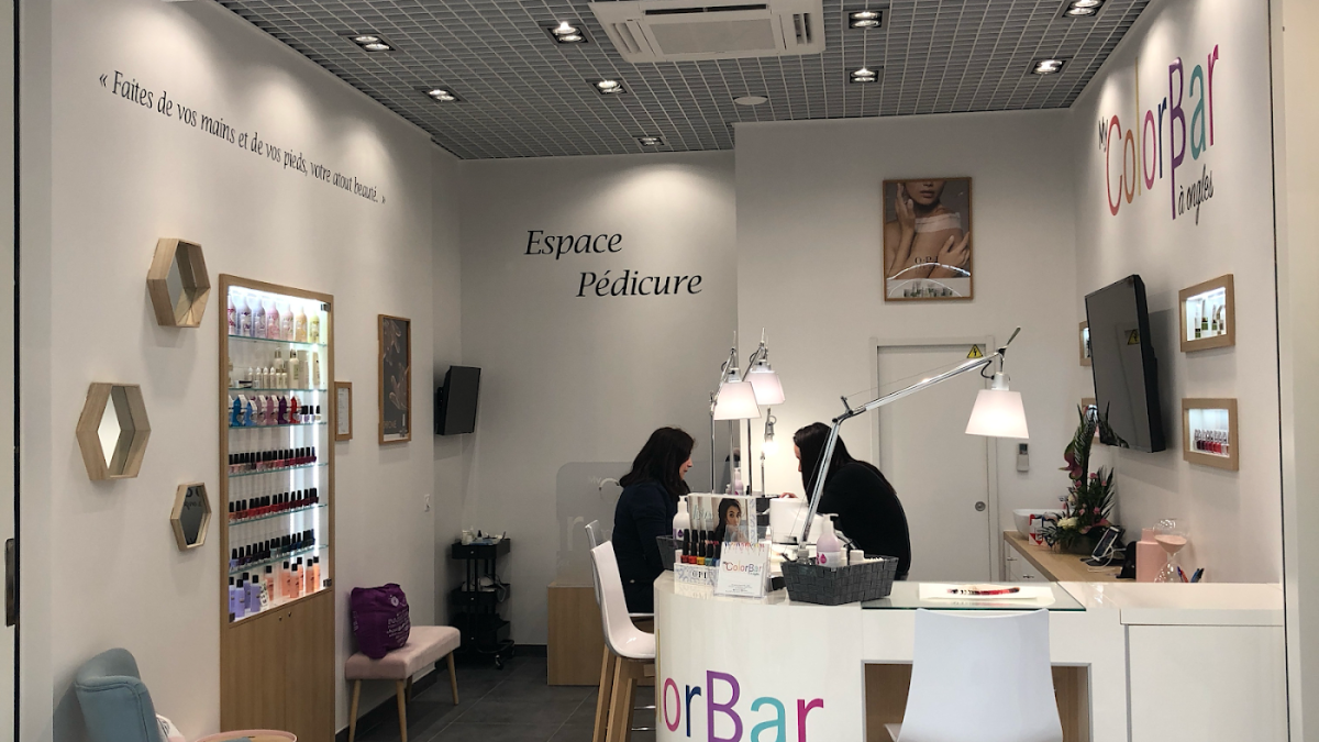 My Color Bar à Ongles Trélissac