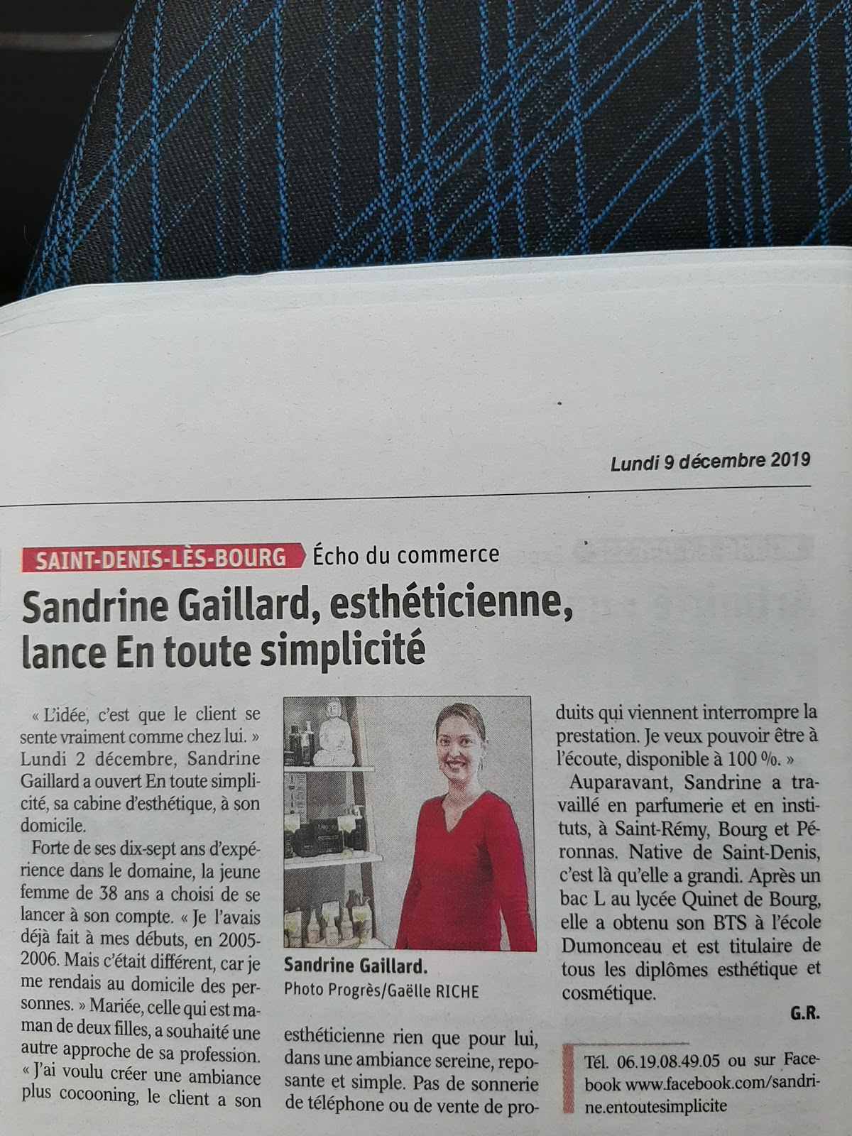 Institut de Beauté En Toute Simplicité